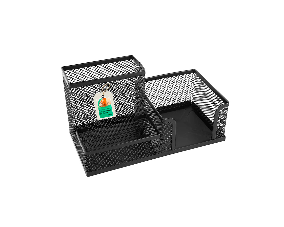 PORTALAPICES DE 4 CAVIDADES 1207