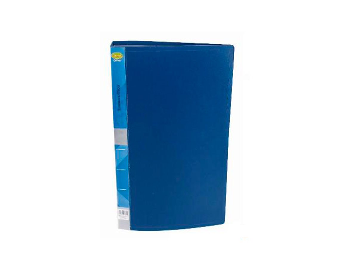 CARPETA LAMA OFFICE PP10FC B/OPACA OF AZUL