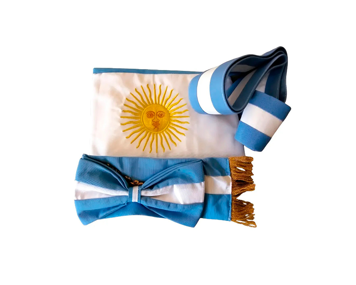 BANDERA MILENIO CJPP 5850 MOÑO PAPAL JARDIN