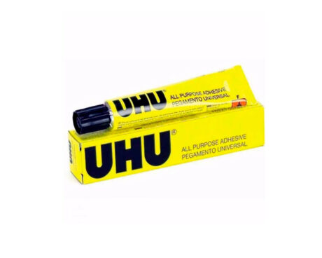PEGAMENTOS UHU UNIVERSAL 125 ML