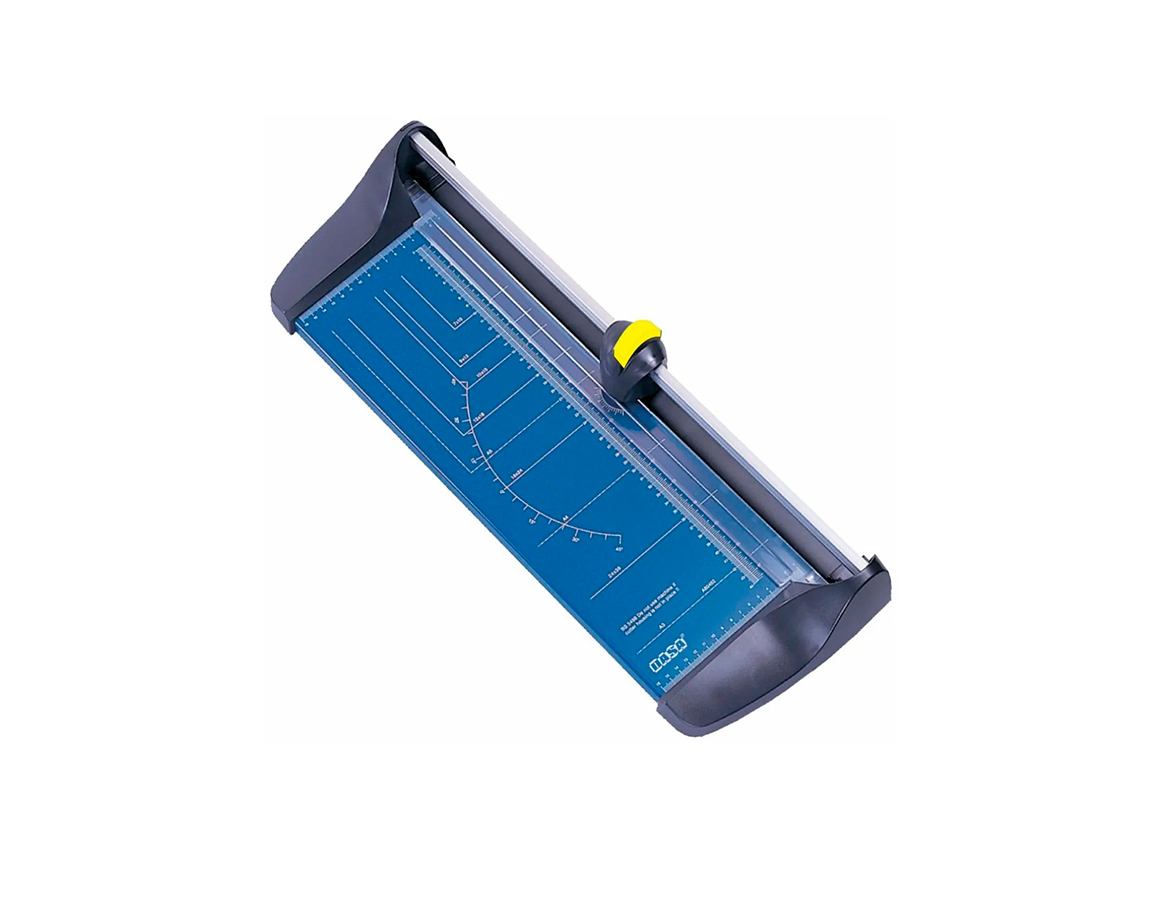 GUILLOTINA DASA ROTATIVA 47 CM D2 10hjs sA3