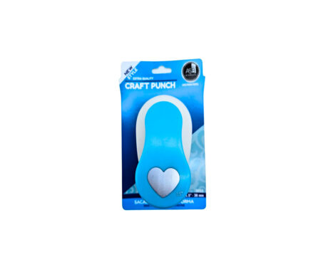 SACABOCADOS ASB 50mm 8820 A CORAZON