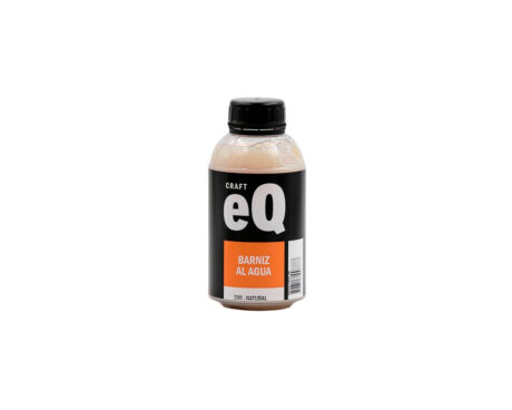 BARNIZ EQARTE AL AGUA x375 CC NATURAL