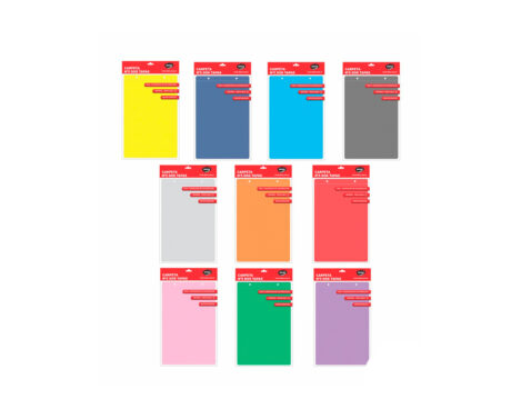 CARPETA RIDEO Nro 5 PP LISA COLOR TRANSL. (2109ES)