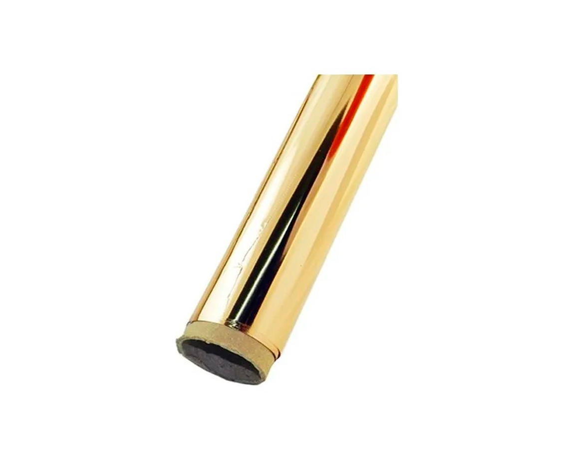 ACCESORIO ETERNA FOIL LAM. 0.64 x 2 MTS ORO