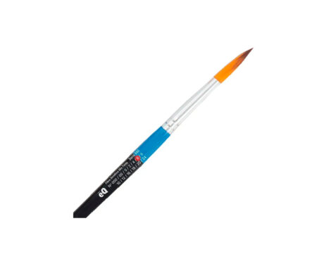 PINCEL EQ 660 Nro   6 REDONDO SINTETICO