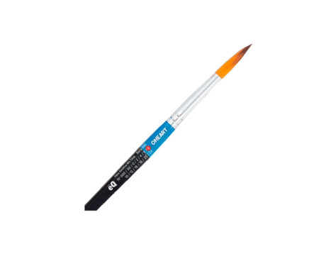 PINCEL EQ 660 Nro   8 REDONDO SINTETICO