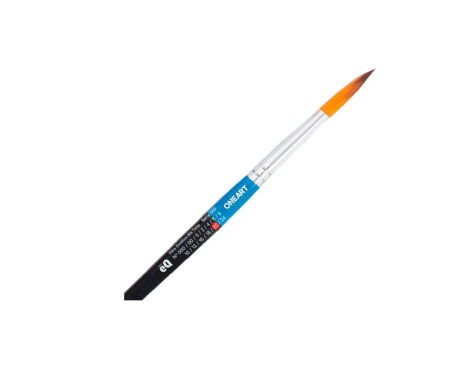 PINCEL EQ 660 Nro 20 REDONDO SINTETICO