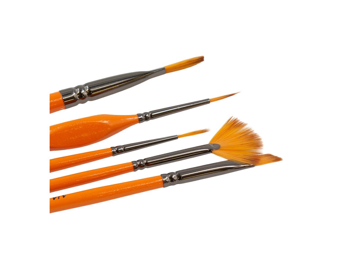 PINCEL EQ SET Nro 23 REDONDO 660 x 5 U.