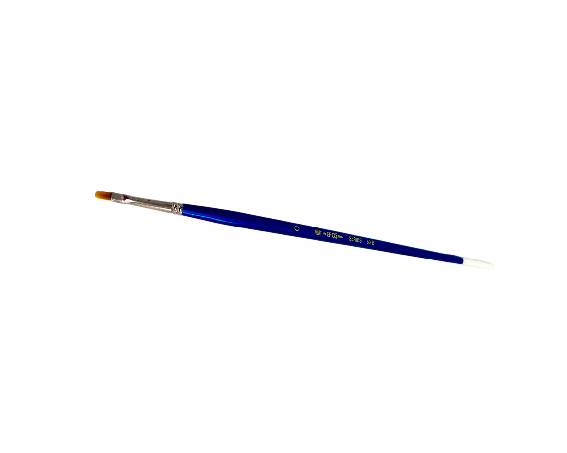 PINCEL EPOS -JAPON- S-60B Nro 0 TORAY DORADO M/LARGO