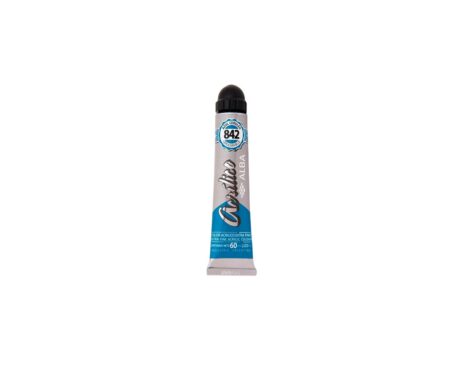 ACRILICO ALBA 3x60 G.4 842 AZUL CERULEO