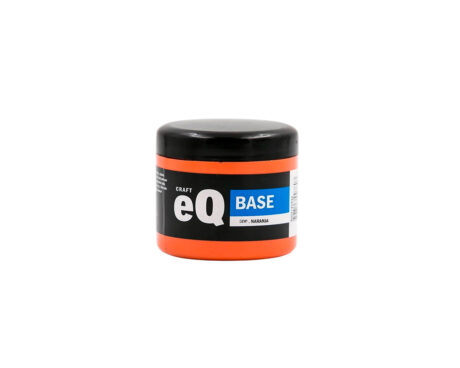 BASE ACRILICA EQARTE x 200CC 600 NARANJA
