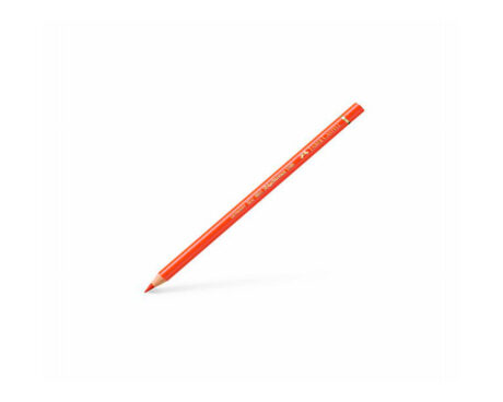 PINTURITAS FABER ART POLYCH. 111 x U. NARANJA CADMIO
