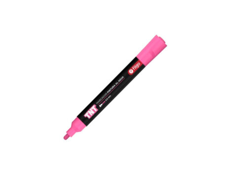 MARCADOR FILGO TNTM30-C6-009 3mm ROSA AL AGUA