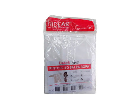 PINTORCITO GLOBAL HOME TALLE 7-8 C/MANGAS