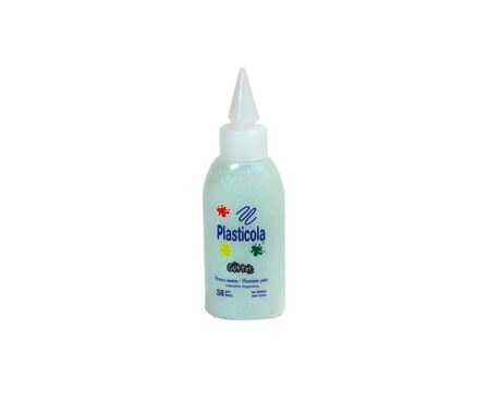 BRILLITO PLASTICOLA 31 GRS. x UNID. IRIDISCENTE