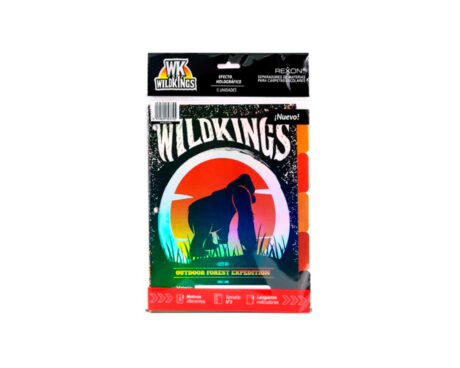 SEPARADOR REXON Nro 3 WILDKINGS