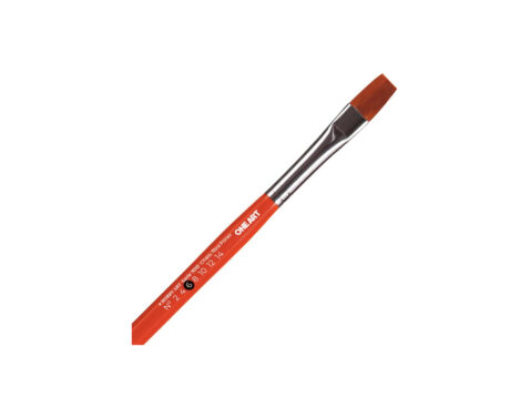 PINCEL HOBBY S-7010 Nro  6 PONEX CHATO x 6 U.