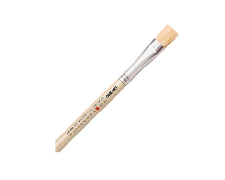PINCEL HOBBY S-3000 Nro 18 CERDA CHATO x 3 U.