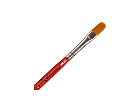 PINCEL HOBBY S-9744 Nro 10 SINTETICO x3 u. LENG.DE GATO