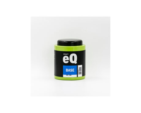 BASE ACRILICA EQARTE x 900CC 900 VERDE LIMA