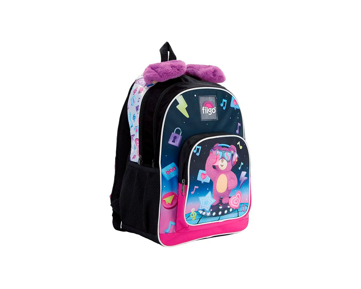MOCHILAS FILGO AIR MO25-AIR-009 18'' OSITO
