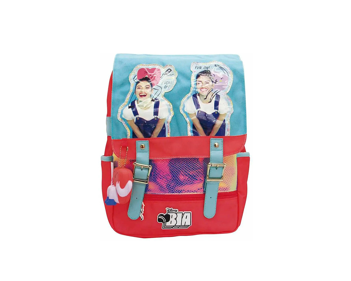 MOCHILA CRESKO BI003 BIA ESPALDA 16P