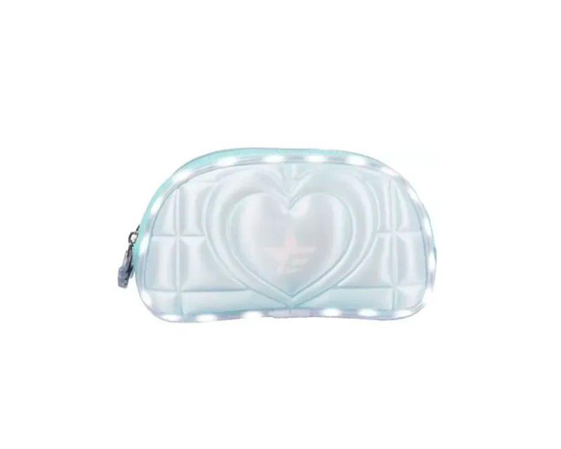 CANOPLA FOOTY F63022 2 CIERRES SUPER HEART LED