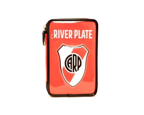 CARTUCHERA CRESKO RI356 RIVER PLATE 1P