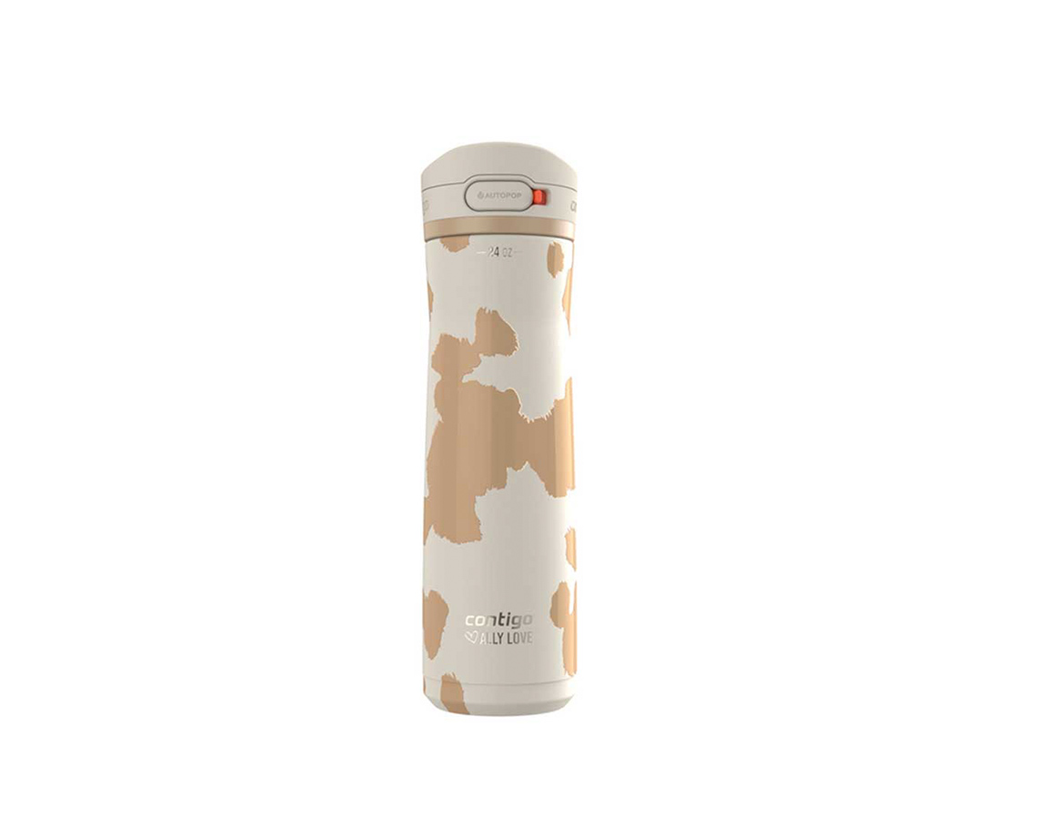 BOTELLA CONTIGO JACKSON 2.0 2214105 OATMILK COWHIDE x710 ML