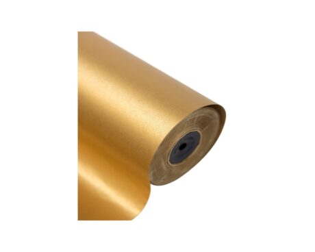 PAPEL BOBINA MURESCO 35x200 -32804- ORO