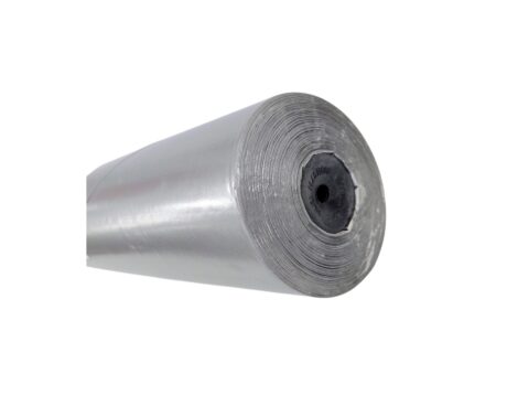 PAPEL BOBINA MURESCO 35x200 -2804-7- PLATA