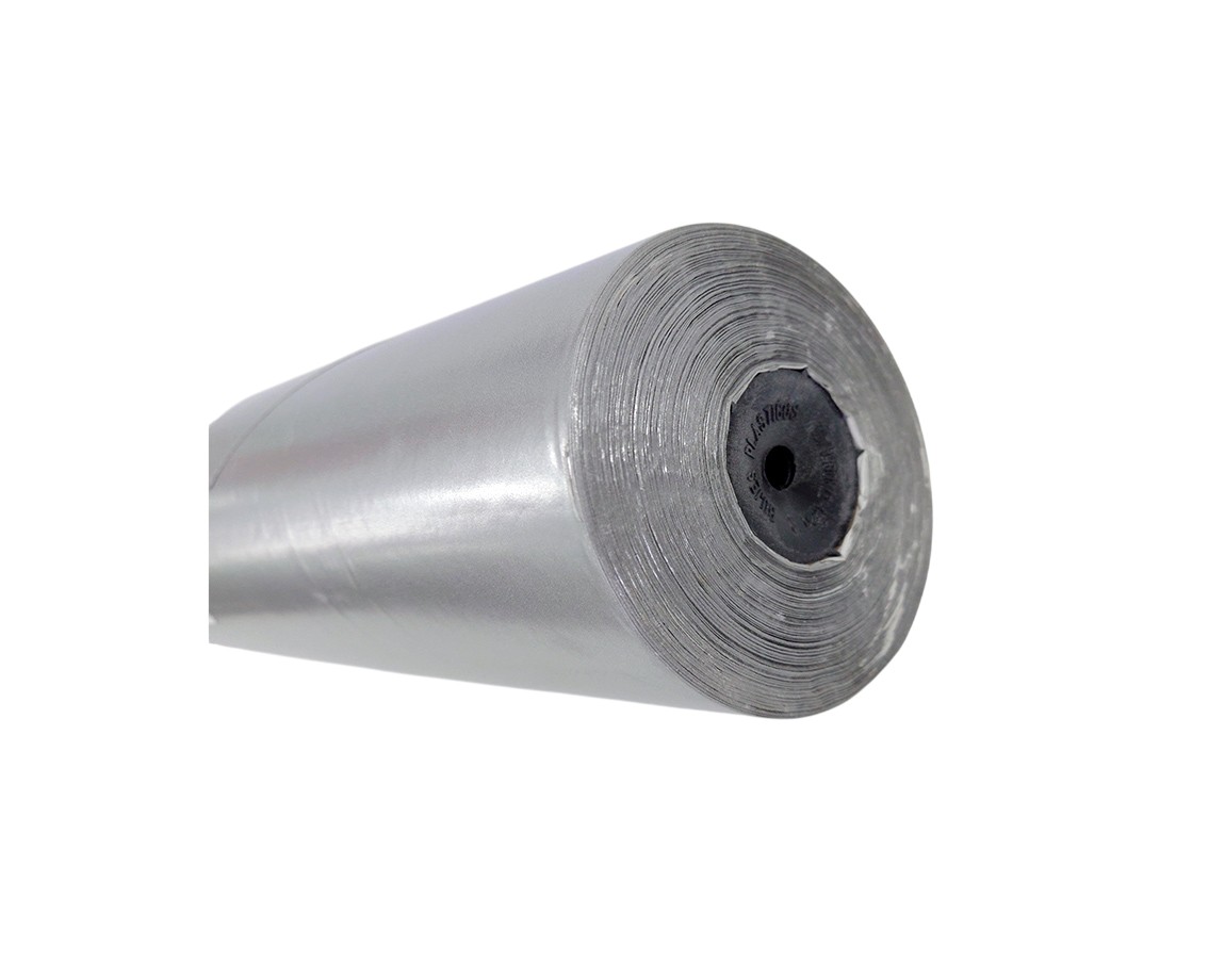 PAPEL BOBINA MURESCO 35x200 -2804-7- PLATA