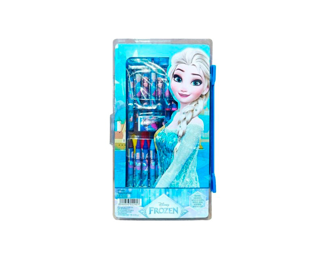 SET ARTE CRESKO FA107 FROZEN 42 PIEZAS
