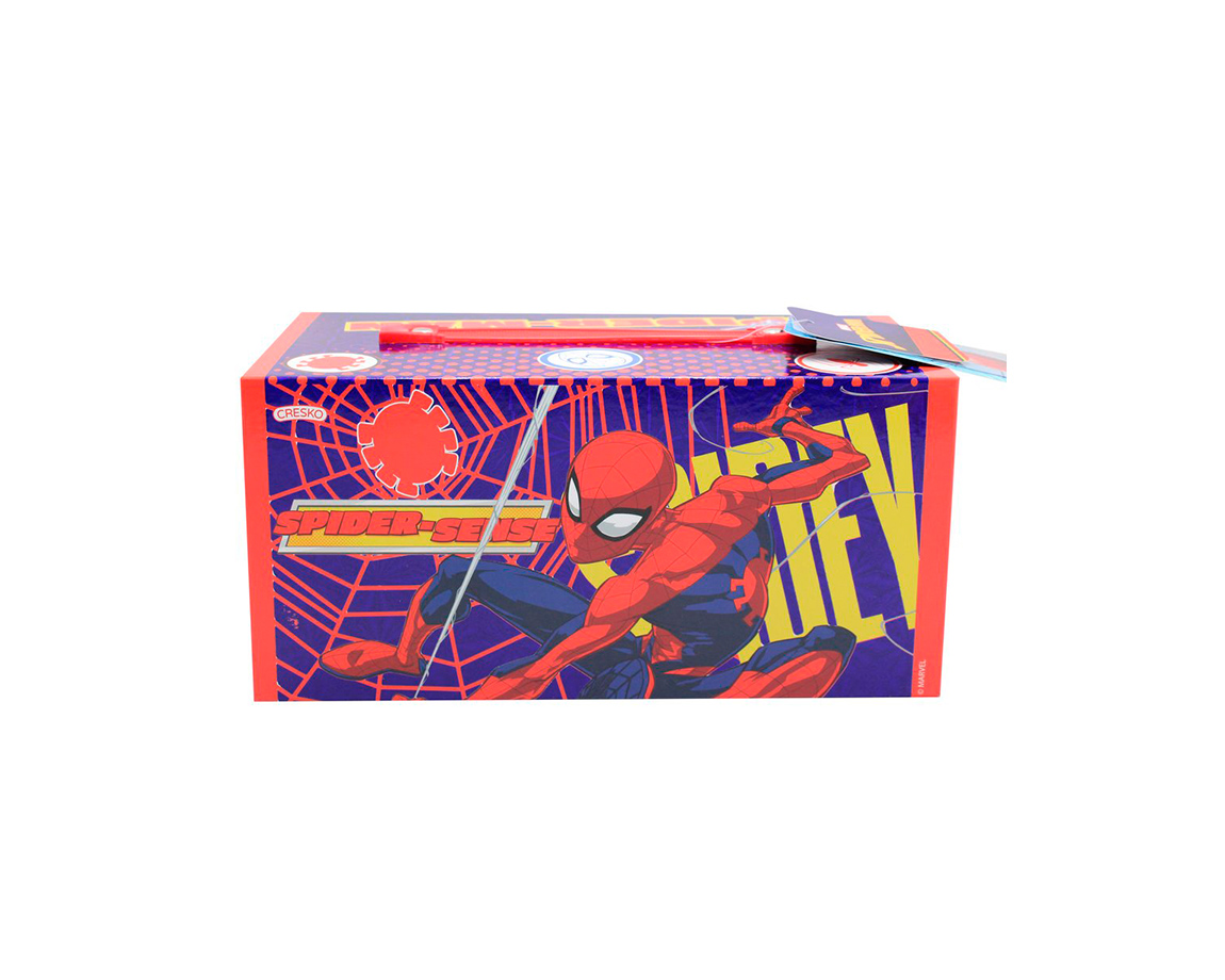 SET ARTE CRESKO HA633 SPIDERMAN 3 PISOS 54 PCS
