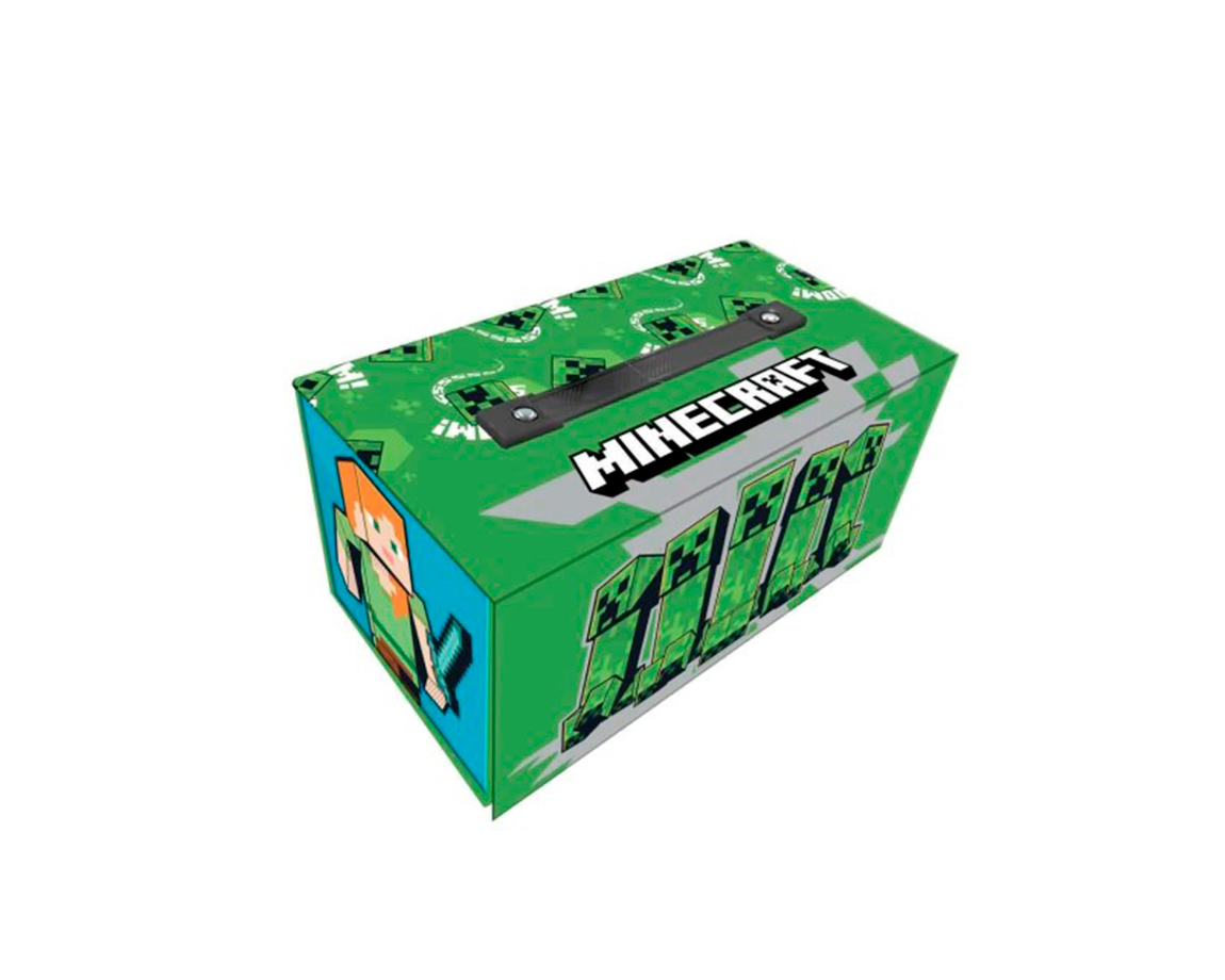SET ARTE CRESKO MI602 MINECRAFT 3 PISOS 54 PCS