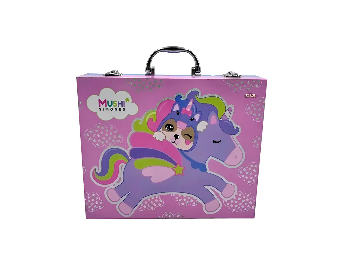 VALIJA SET ARTE CRESKO SI447 SIMONES 53 PIEZAS