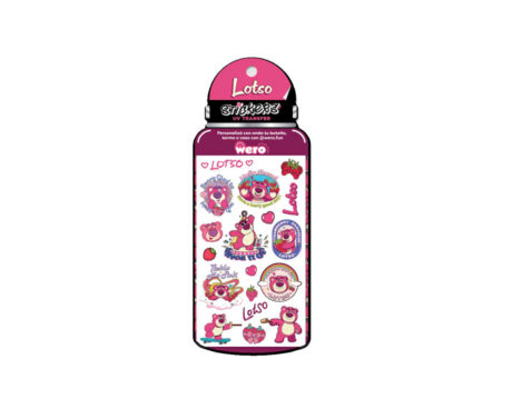 STICKERS WERO WE4164 LOTSO
