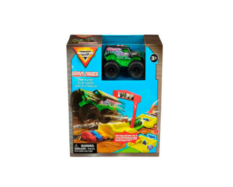 JUGUETE MONSTER JAM 98954 TRUCK PLAYSET