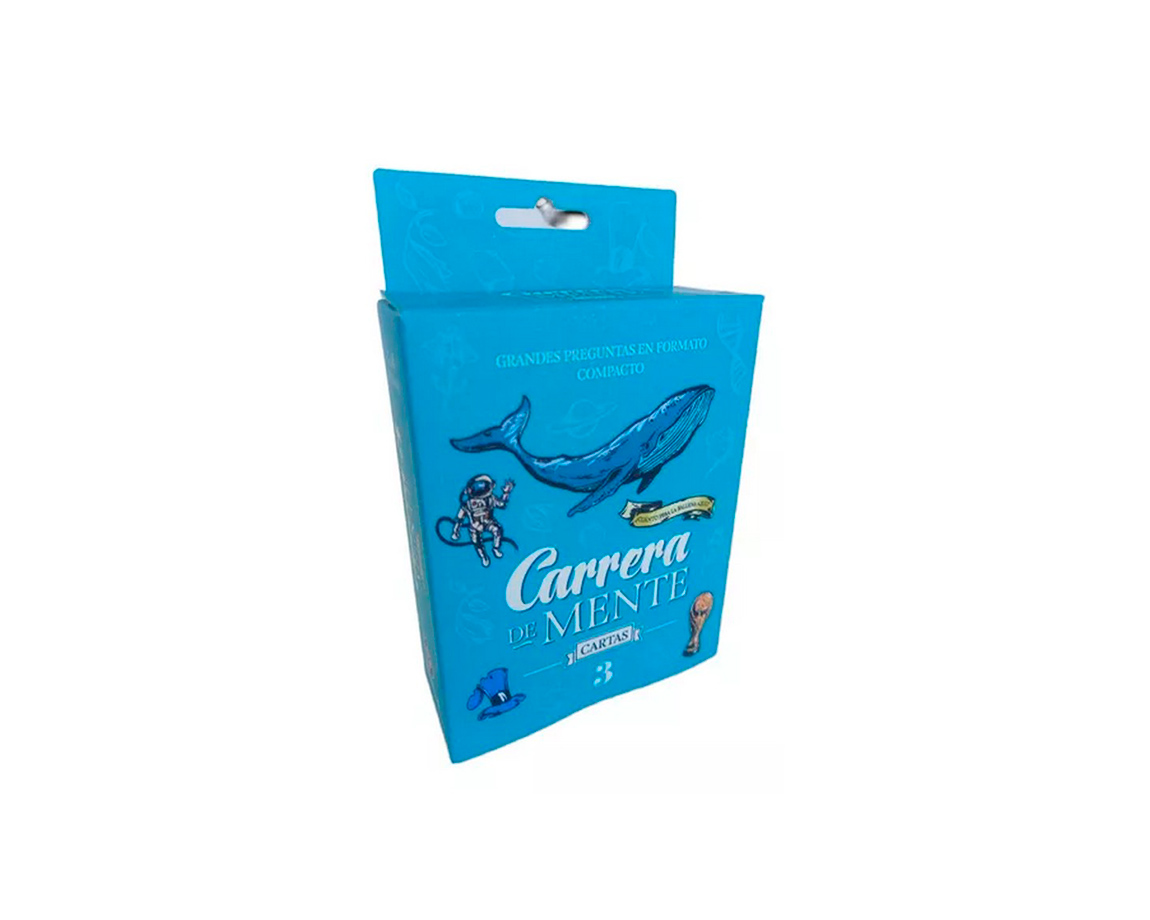 JUGUETE RUIBAL 4120 CARRERA DE MENTE CARTAS 3