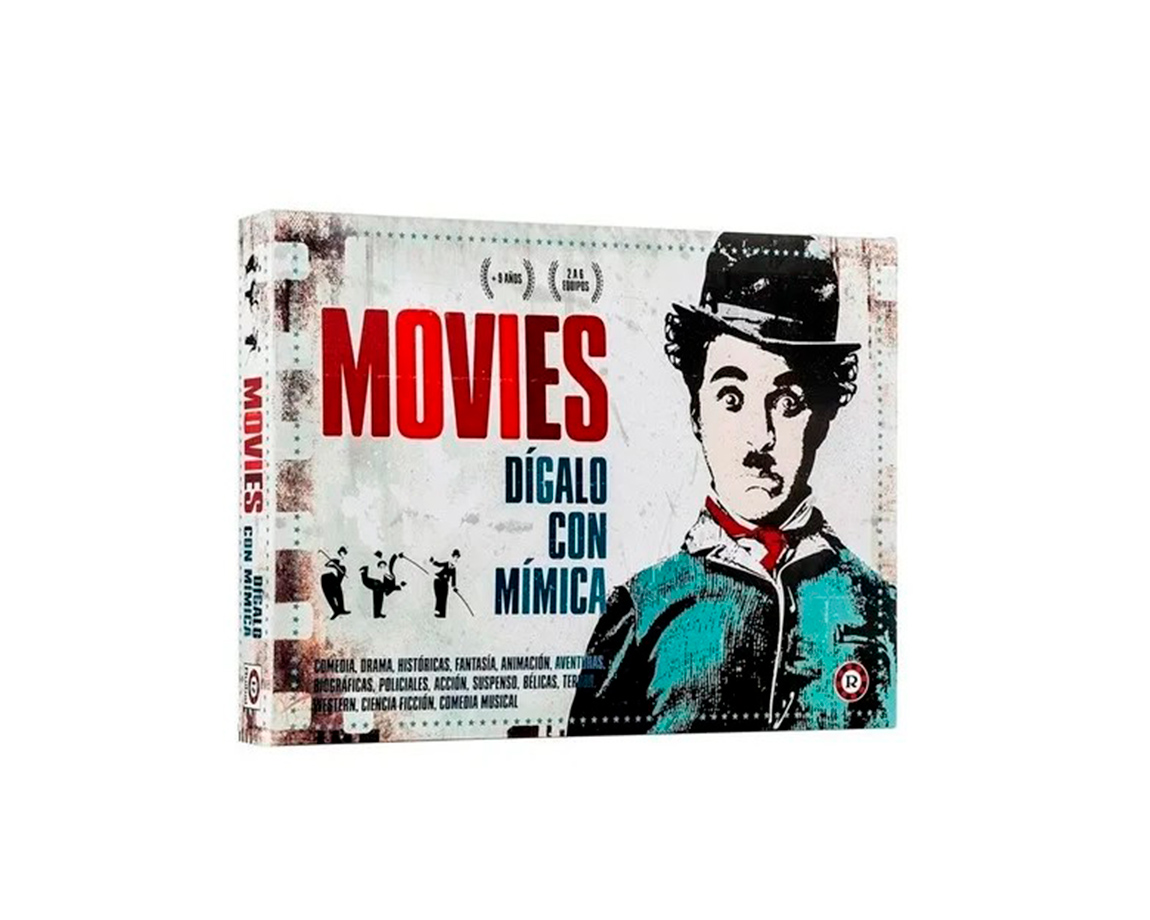 JUGUETE RUIBAL 7075 MOVIES