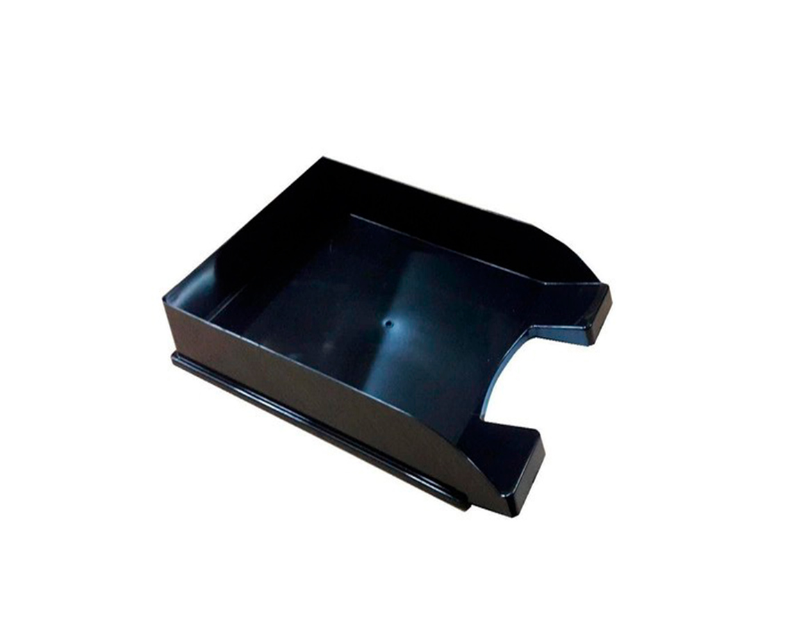 BANDEJAS PAPELERAS LIGGO 1 PISO A4 APILABLE