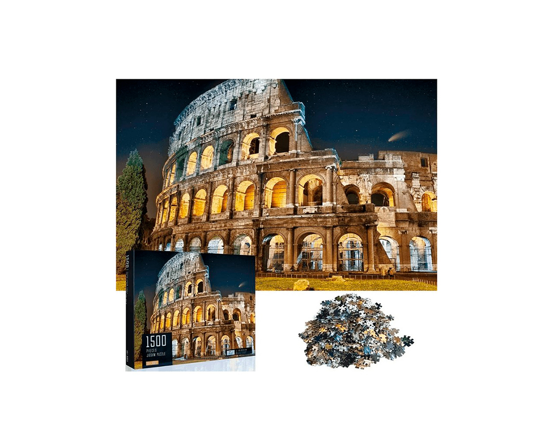 JUGUETE DITOYS 2902 PUZZLE 1500 PZAS