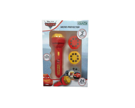 JUGUETE DITOYS 2929 CARS PROYECTOR LIGHTS