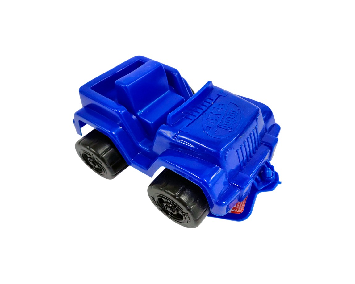 JUGUETE JUGAR 024 NUEVO JEEP