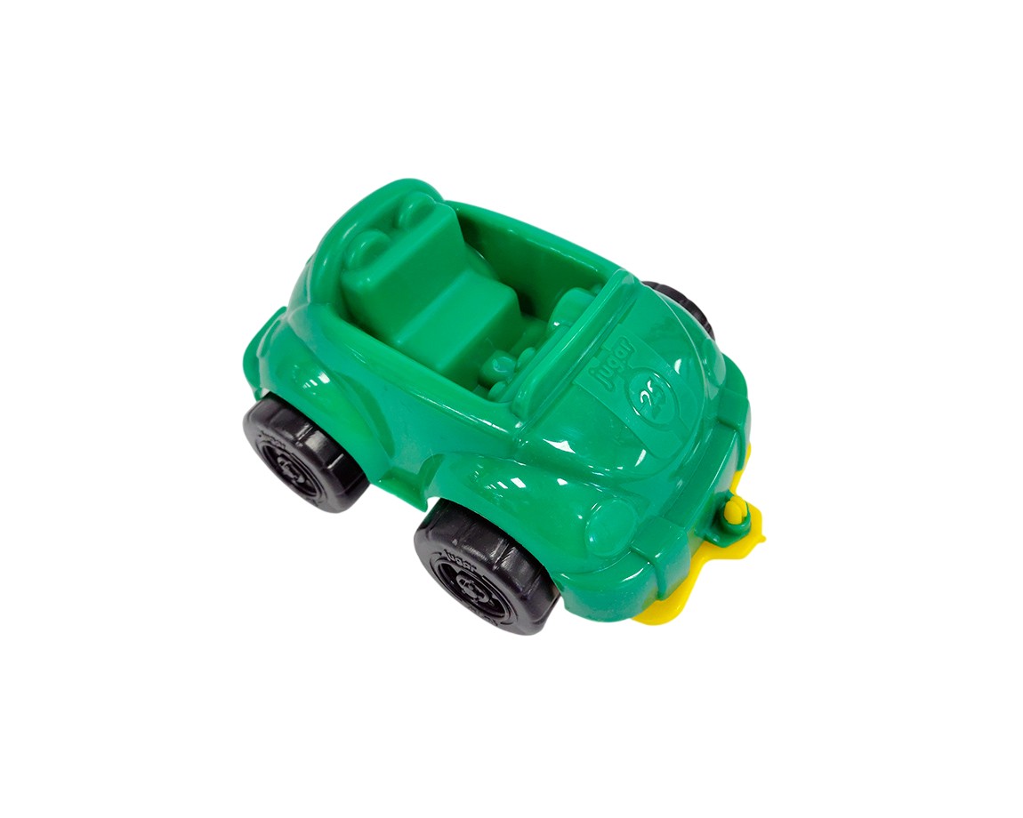 JUGUETE JUGAR 025 NUEVO BEETLE