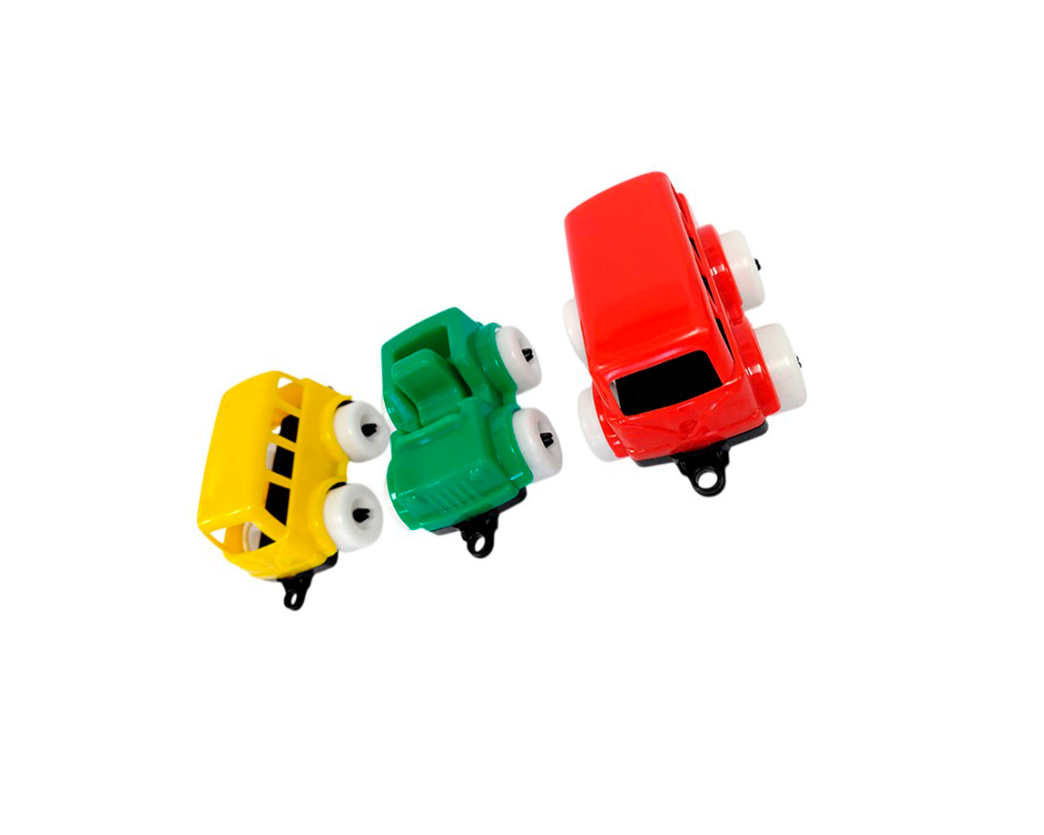 JUGUETE JUGAR 064 AUTITOS MINI