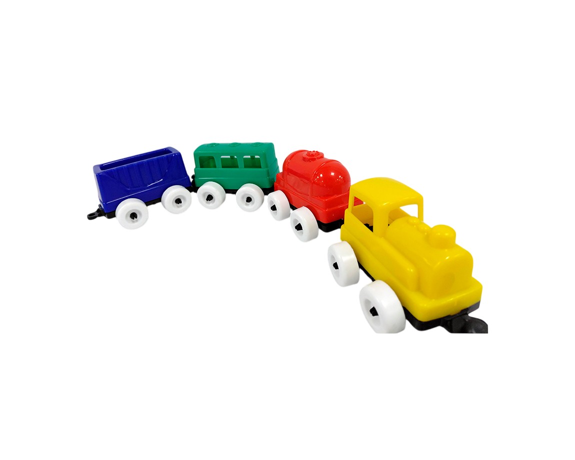 JUGUETE JUGAR 070 TRENCITO