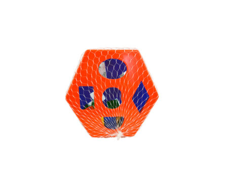 JUGUETE JUGAR 432 HEXAGONO DIDACTICO