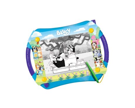 JUGUETE BLUEY BLU01206 PIZARRA MAGICA